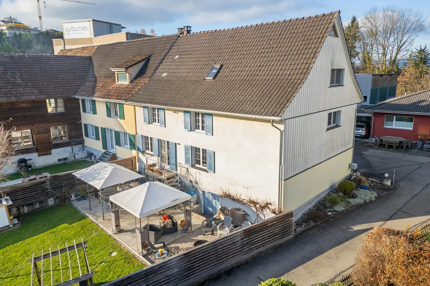 Grande casa unifamiliare con giardino esposto a sud - Foto 4 di 24