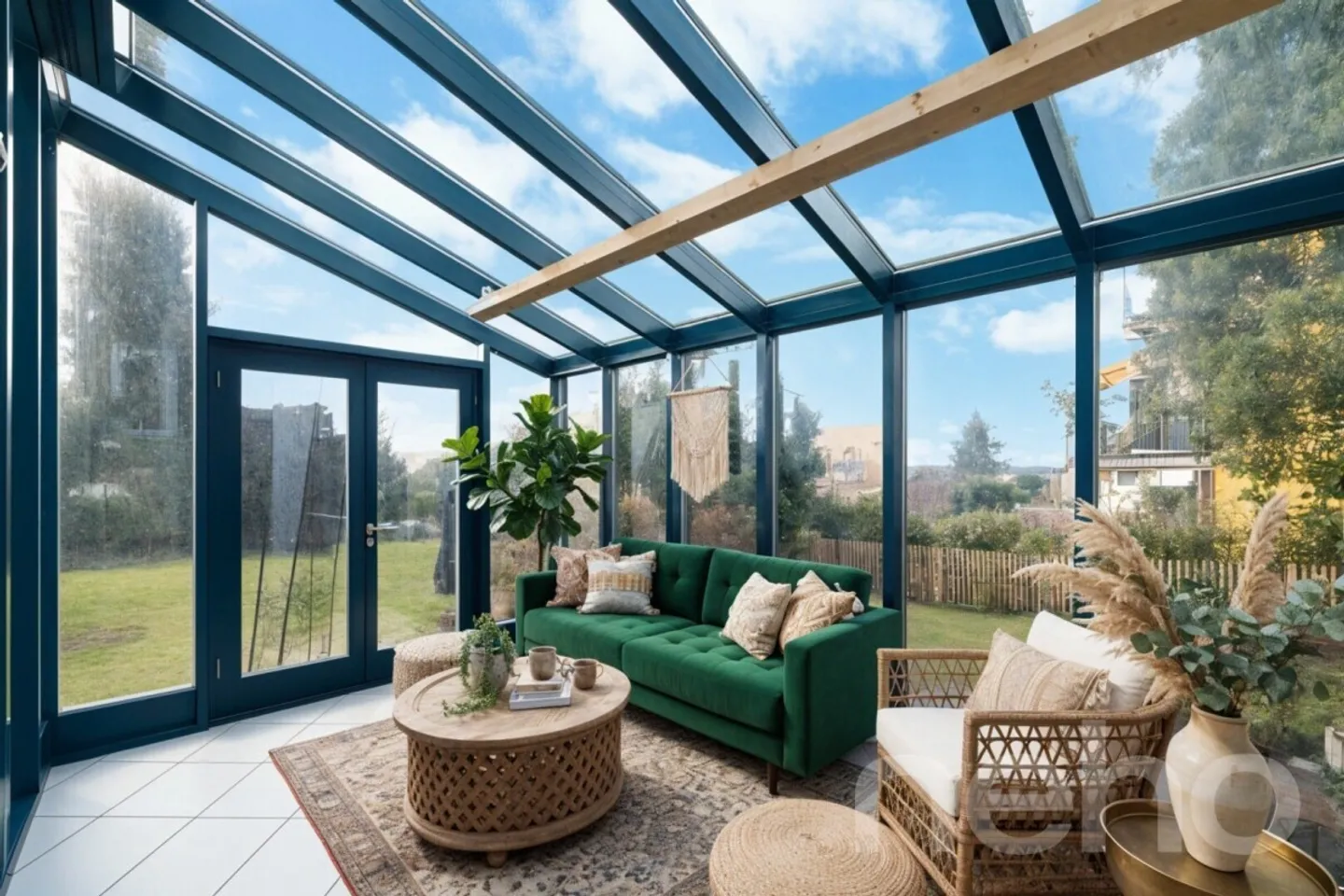 Ampia Casa Familiare con Giardino - Foto 11 di 12