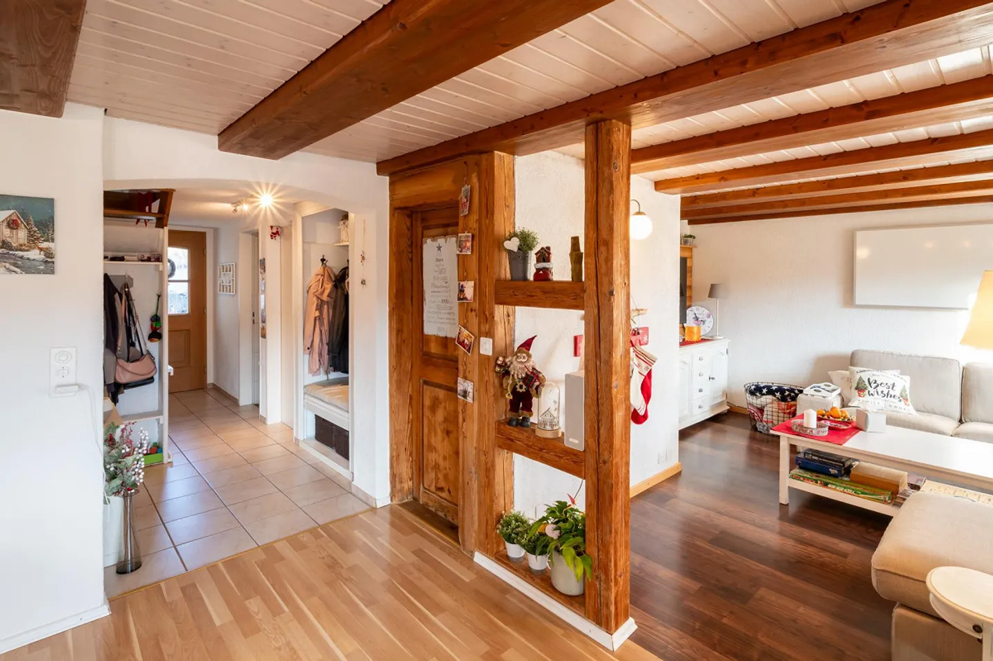 Grande casa unifamiliare con giardino esposto a sud - Foto 8 di 24