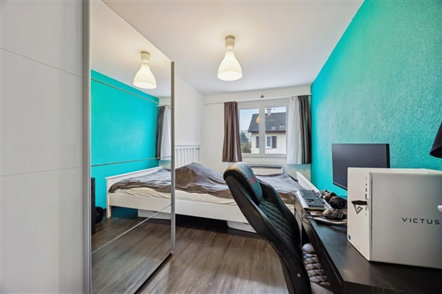 Casa a schiera di 5,5 stanze con grande terrazza - Foto 7 di 13