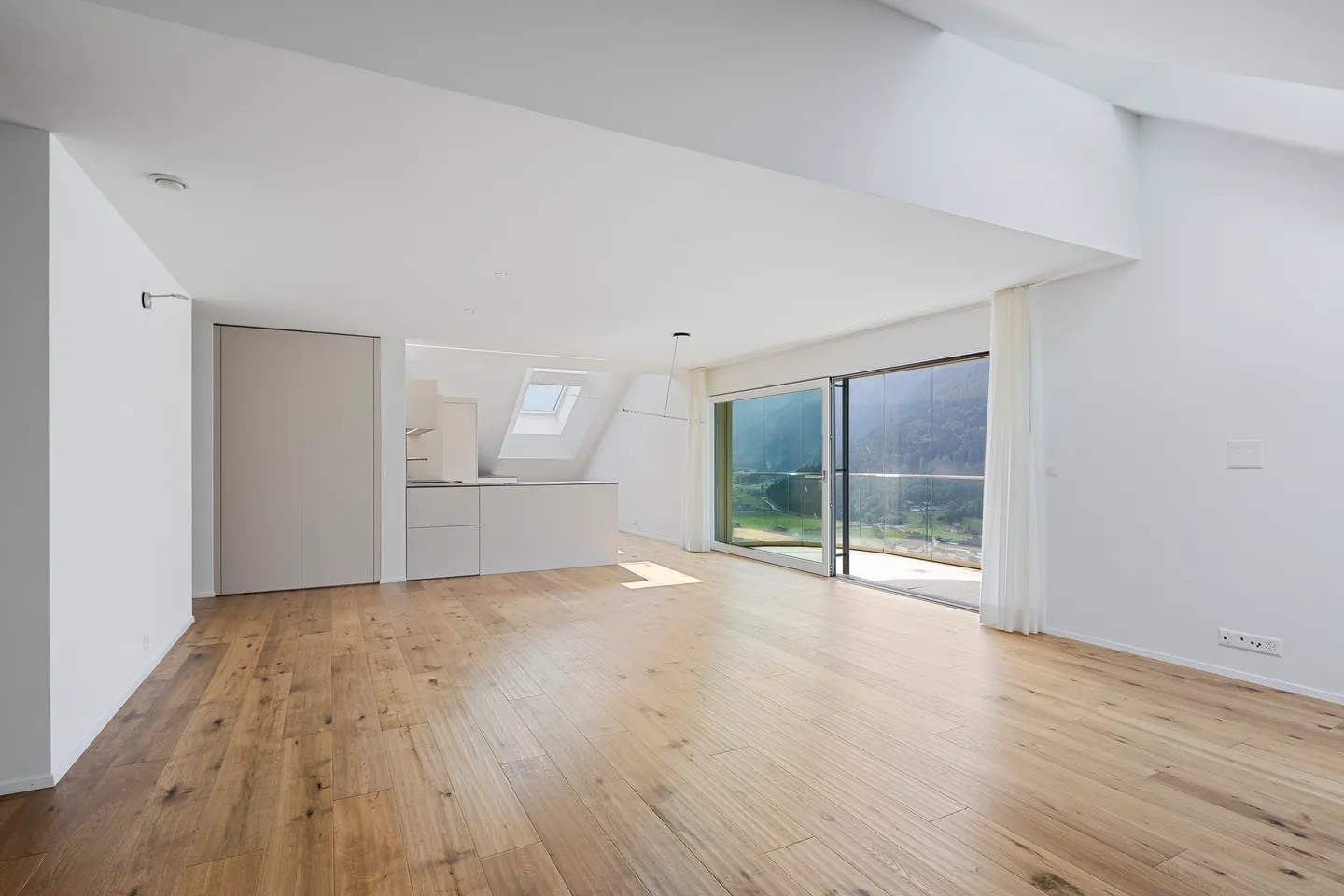 Vivere in alto con vista – unico e sostenibile - Foto 1 di 15