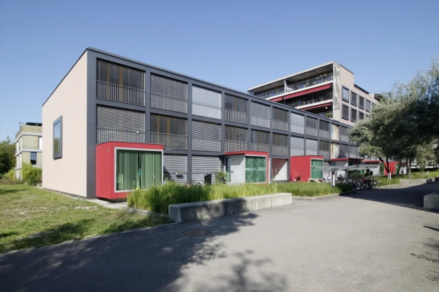 Komfortable Wohnung Nähe Eulachpark - Foto 1 von 1