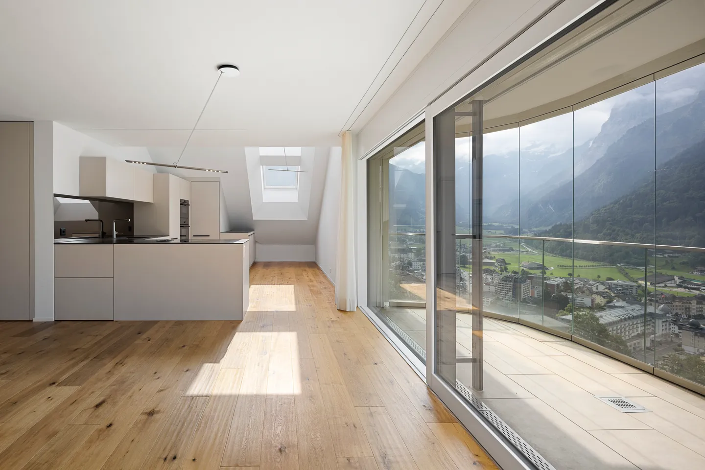 Vivere in alto con vista – unico e sostenibile - Foto 3 di 15