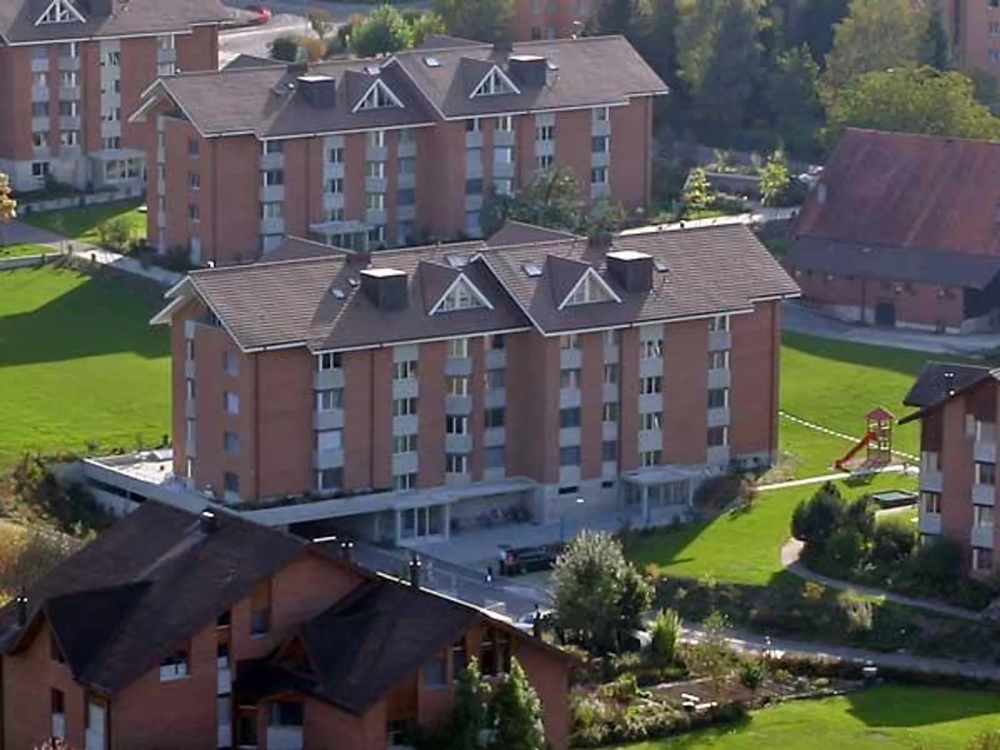 Appartamento 2.5 locali in Föhrenweg a Rotkreuz disponibile dal 15.05.2026 - Foto 1 di 1