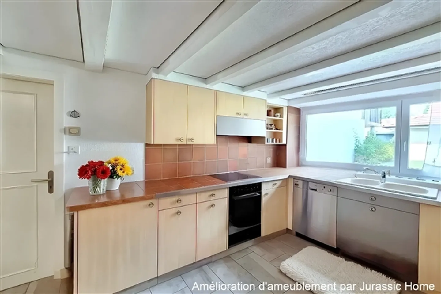 Un angolo di verde solo per te - E un'intera vita da inventare lì - Foto 2 di 13