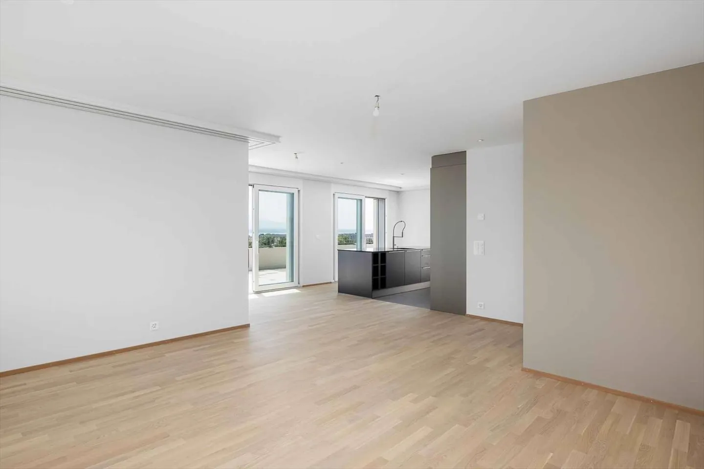 Penthouse 4,5 Zimmer - Foto 4 von 13