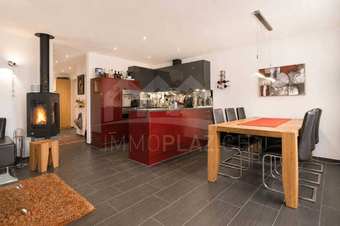 Appartement de vacances 3½ pièces neuf dans un emplacement idyllique - Photo 4 sur 6