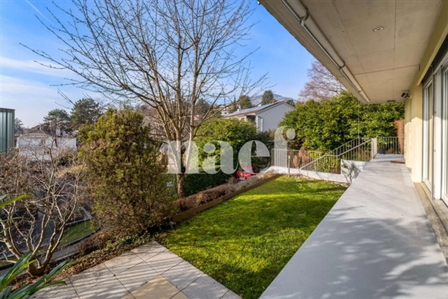 Villa bifamiliare spaziosa di 6,5 locali in vendita a Vevey - Foto 12 di 13