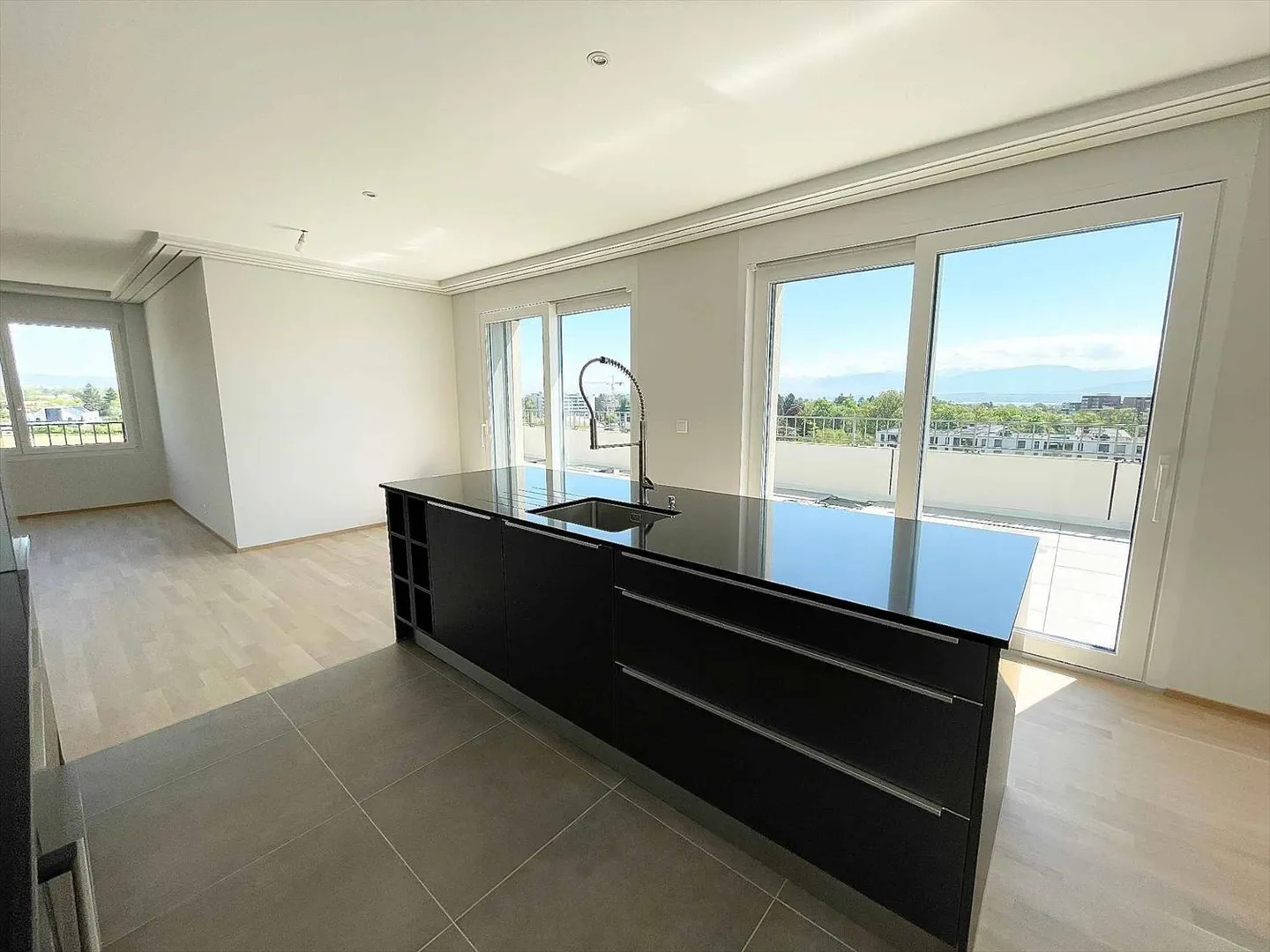 Penthouse 4,5 Zimmer - Foto 3 von 13