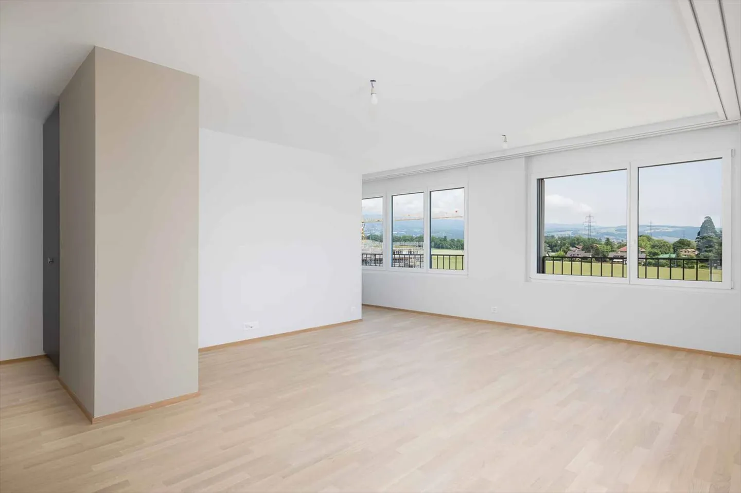 Penthouse 4,5 Zimmer - Foto 5 von 13