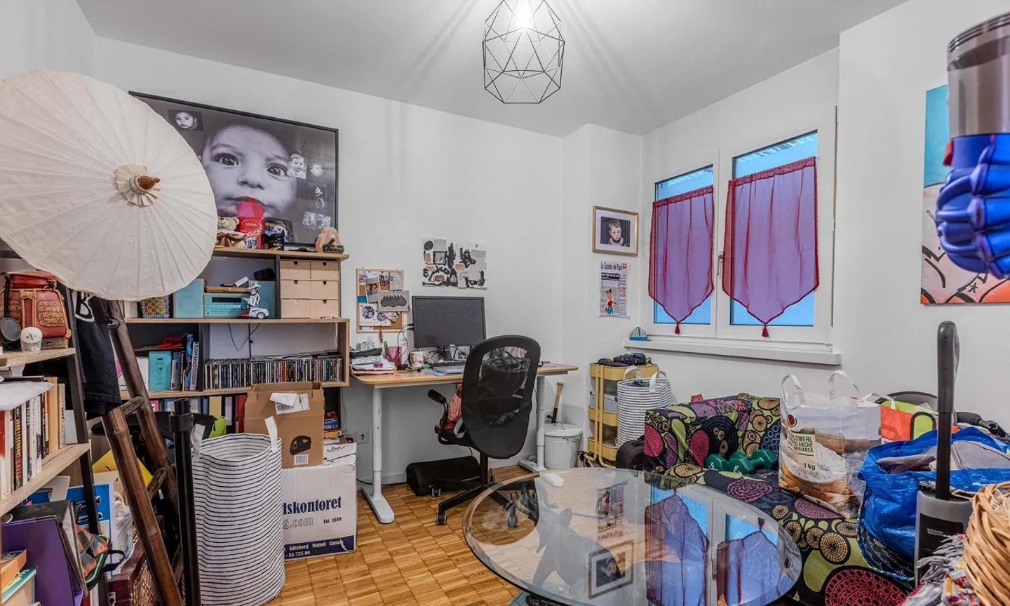 Helles 4.5-Zimmer-Apartment - Foto 6 von 9