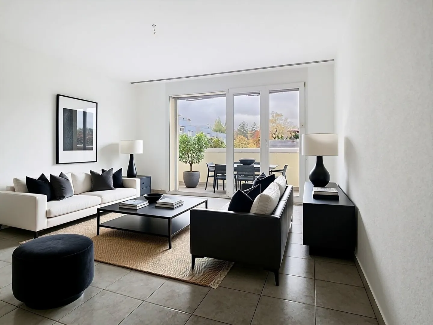 GERÄUMIGE UNTERKUNFT GUT GELEGEN - Foto 2 von 13