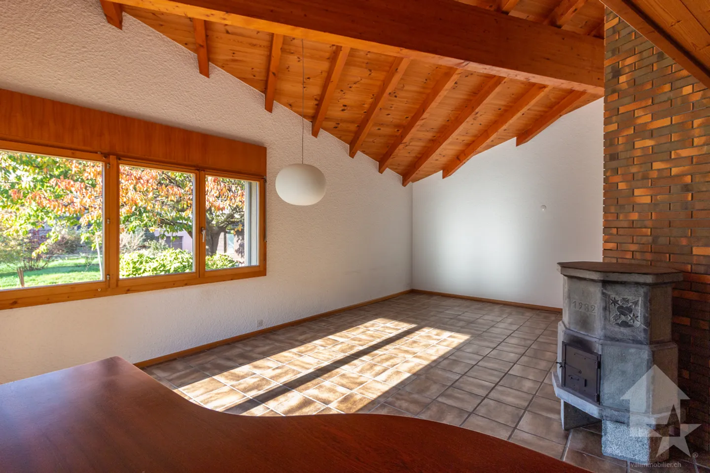 Villa 6.5 camere di 150 m2 abitabili situata su un bel terreno - Foto 6 di 18