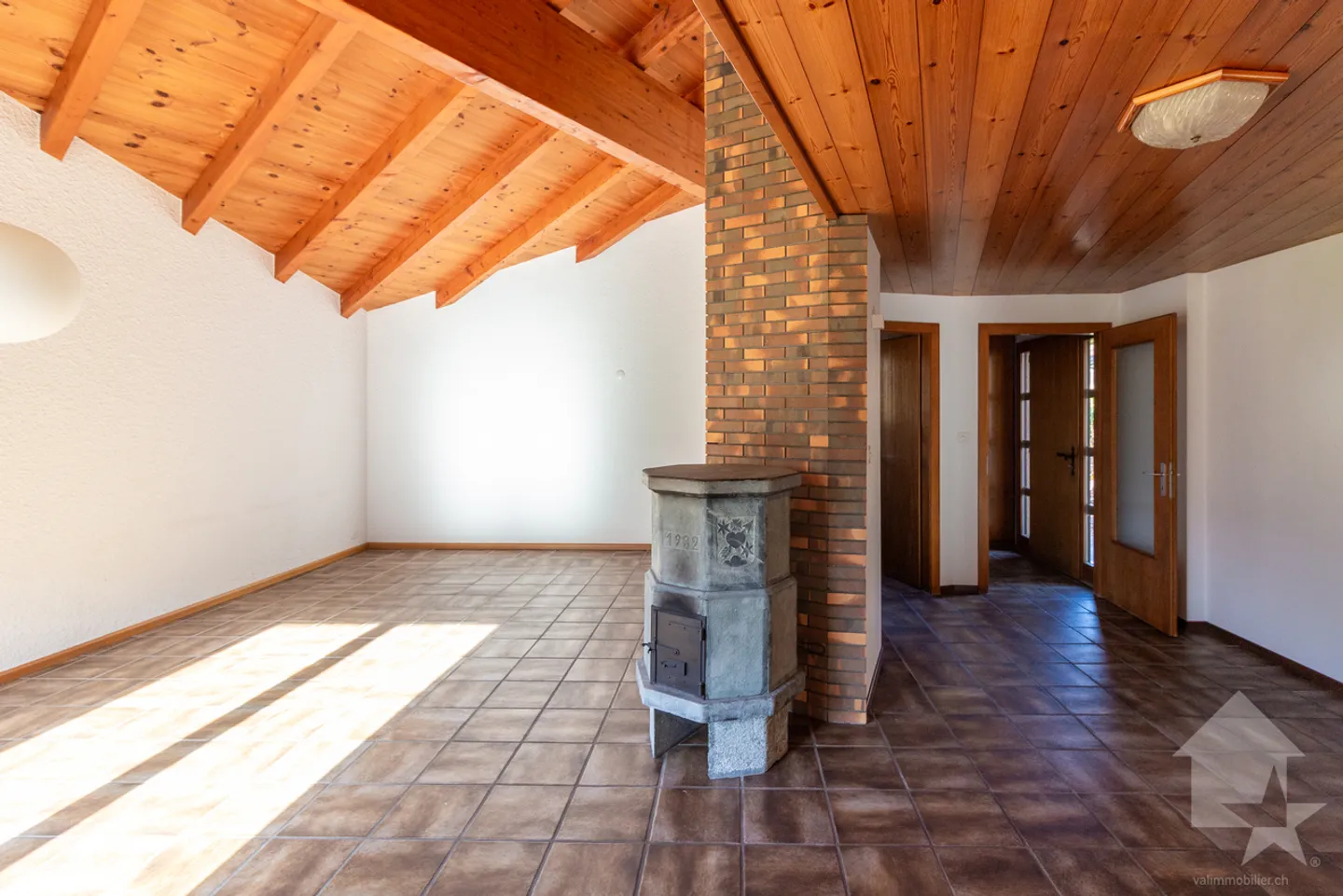 Villa 6.5 camere di 150 m2 abitabili situata su un bel terreno - Foto 7 di 18