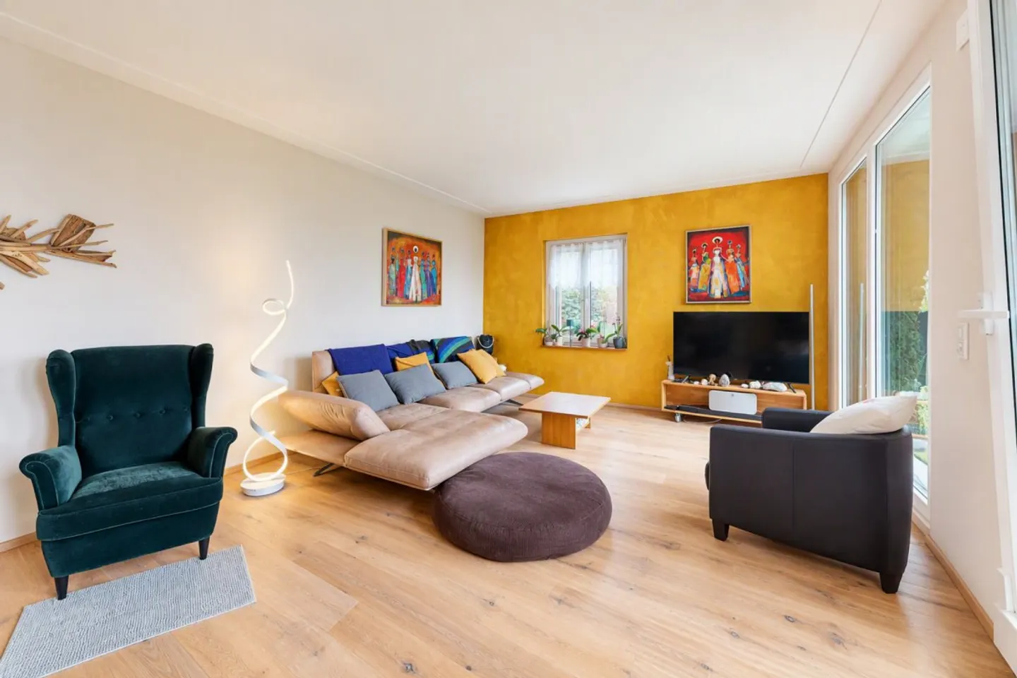 Charmantes Einfamilienhaus mit Garten - Foto 8 von 14