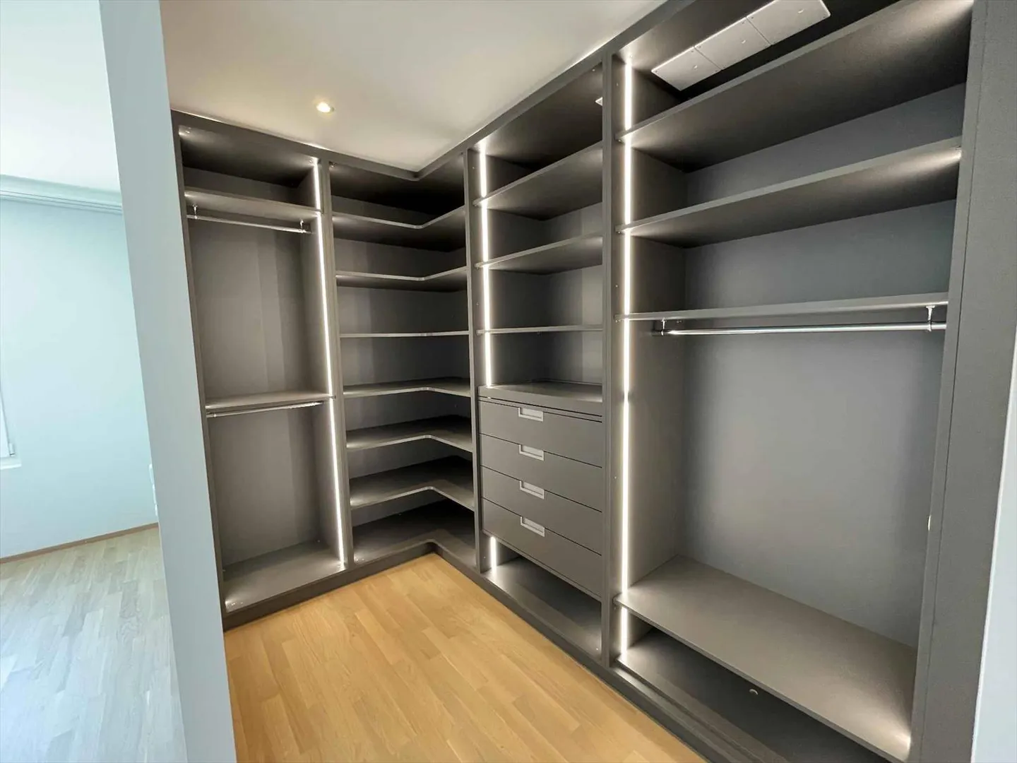 Penthouse 4,5 Zimmer - Foto 9 von 13