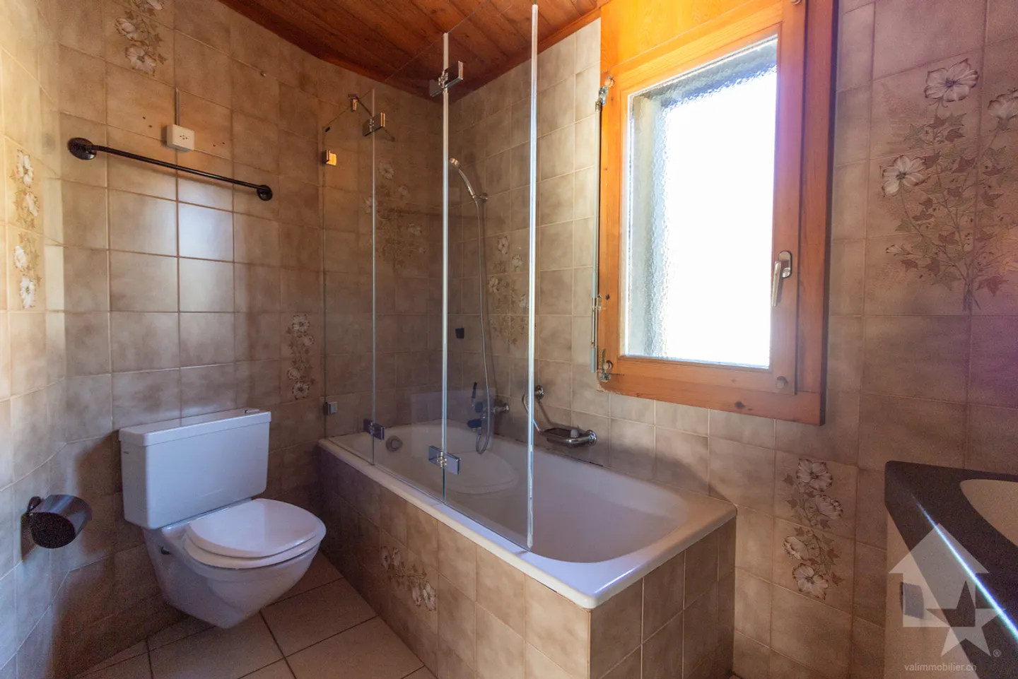 Villa 6.5 camere di 150 m2 abitabili situata su un bel terreno - Foto 14 di 18