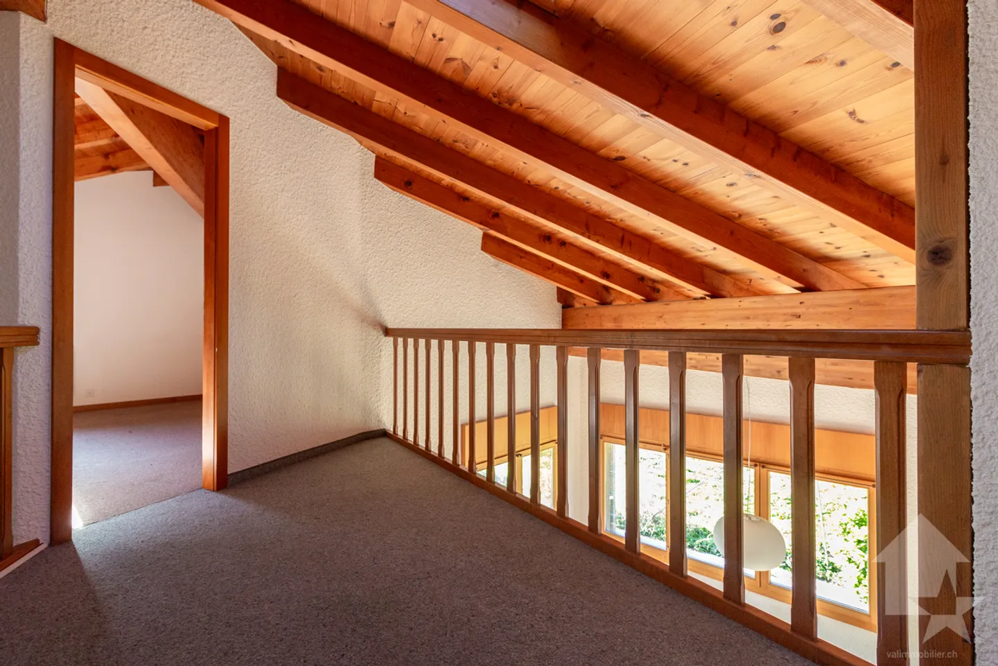 Villa 6.5 camere di 150 m2 abitabili situata su un bel terreno - Foto 16 di 18