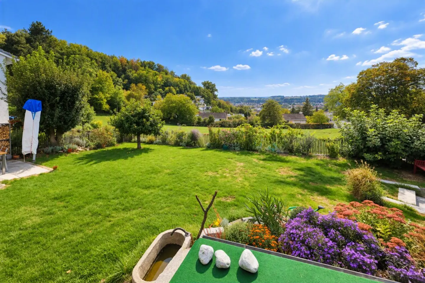 Charmantes Einfamilienhaus mit Garten - Foto 5 von 14