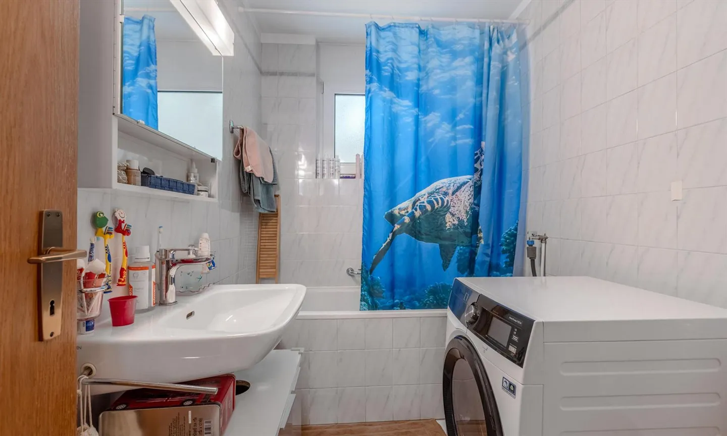 Helles 4.5-Zimmer-Apartment - Foto 8 von 9