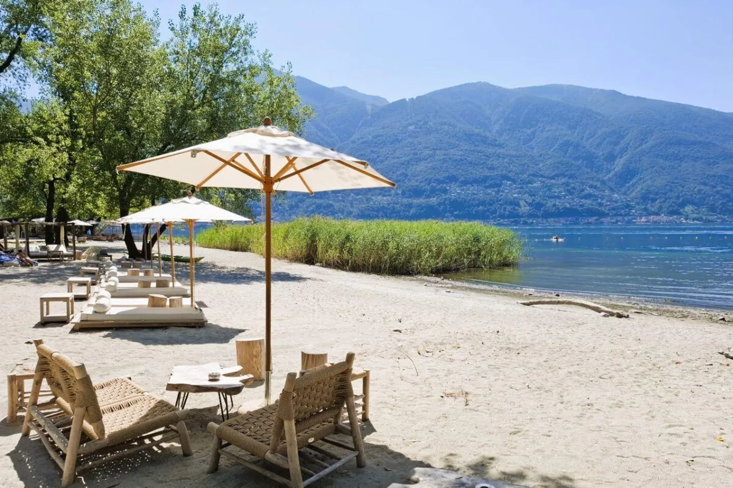 Nouvel appartement de luxe avec jardin dans la zone Lido | Exclusif n... - Photo 4 sur 5