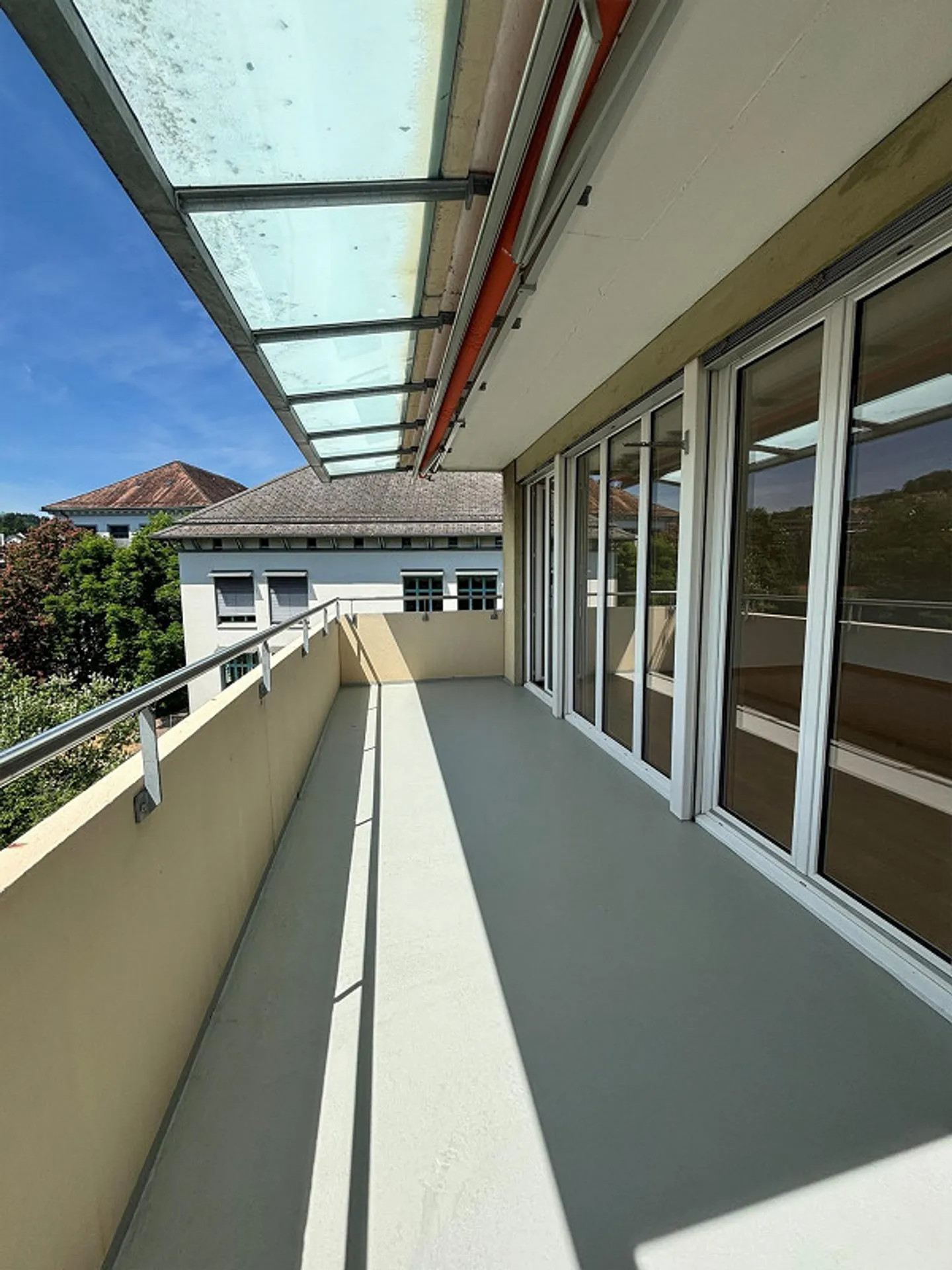 Emplacement calme au centre de Wädenswil - Photo 11 sur 12