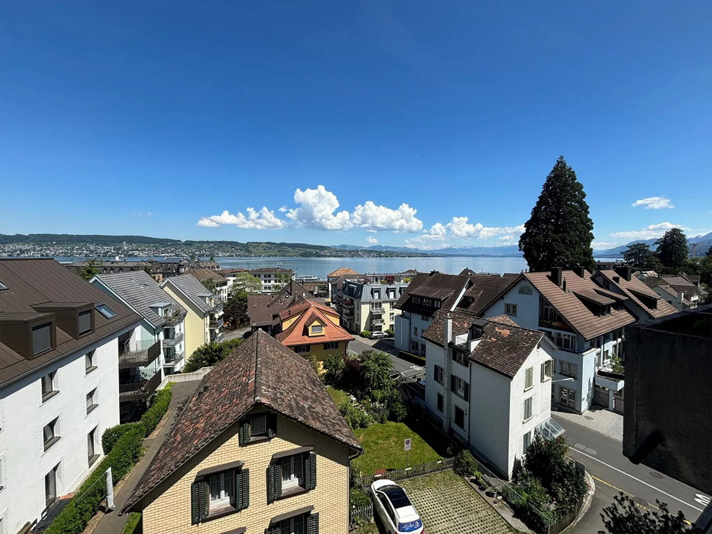 Emplacement calme au centre de Wädenswil - Photo 12 sur 12