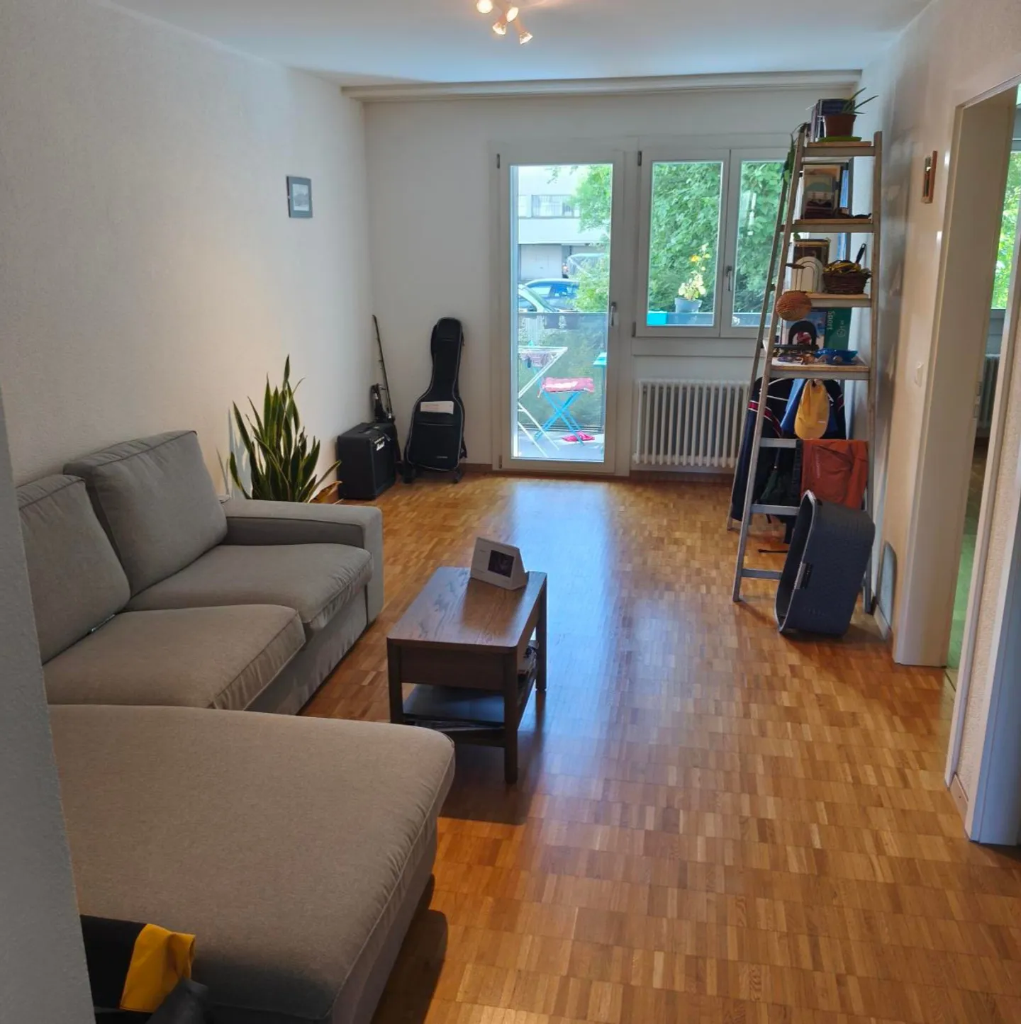 Appartement Charmant en Emplacement Central - Photo 1 sur 5