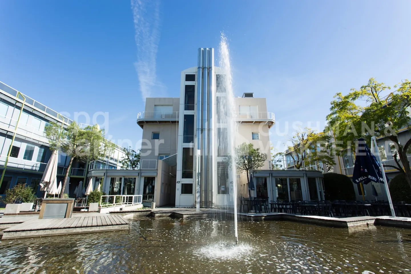 CTN (Zentrum für neue Technologien) - Foto 1 von 5