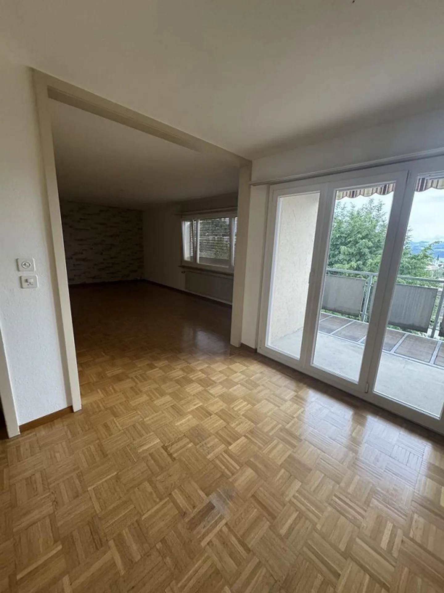 Zentrale 4.5-Zimmer-Wohnung in Wil - Foto 4 von 8
