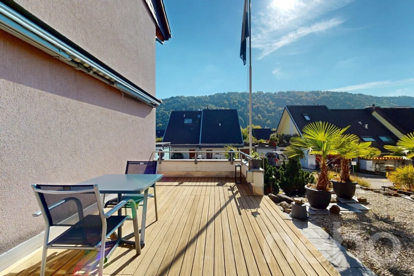 Votre maison familiale dans un emplacement calme avec vue sur la forêt de Zimmeregg - Photo 4 sur 12
