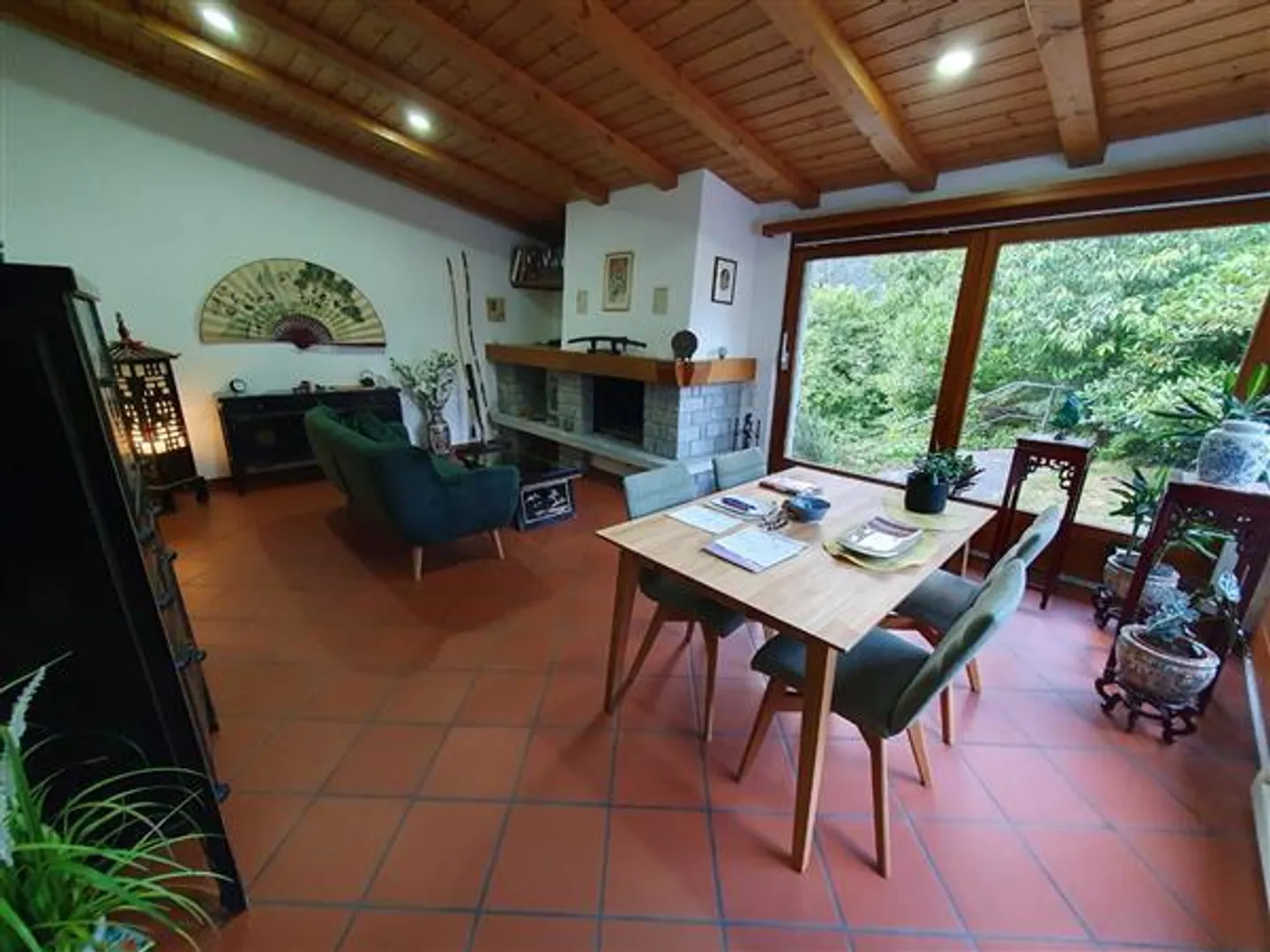 Charmantes Duplex in Semione - Foto 12 von 13