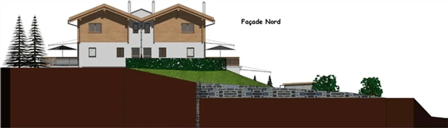 Charmantes Duplex in Evolène - Foto 8 von 13