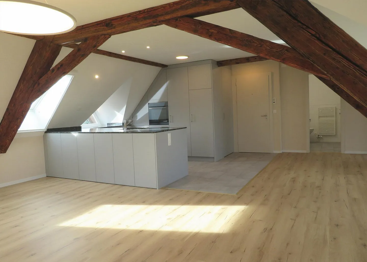 Moderne Single-Wohnung - Foto 4 von 8