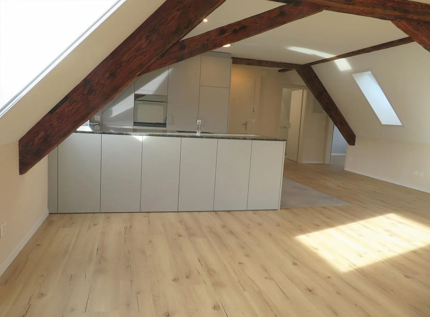 Moderne Single-Wohnung - Foto 5 von 8