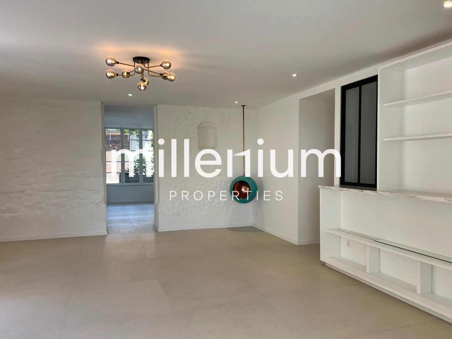 «Appartement en rez de jardin à Satigny» - Photo 4 sur 16