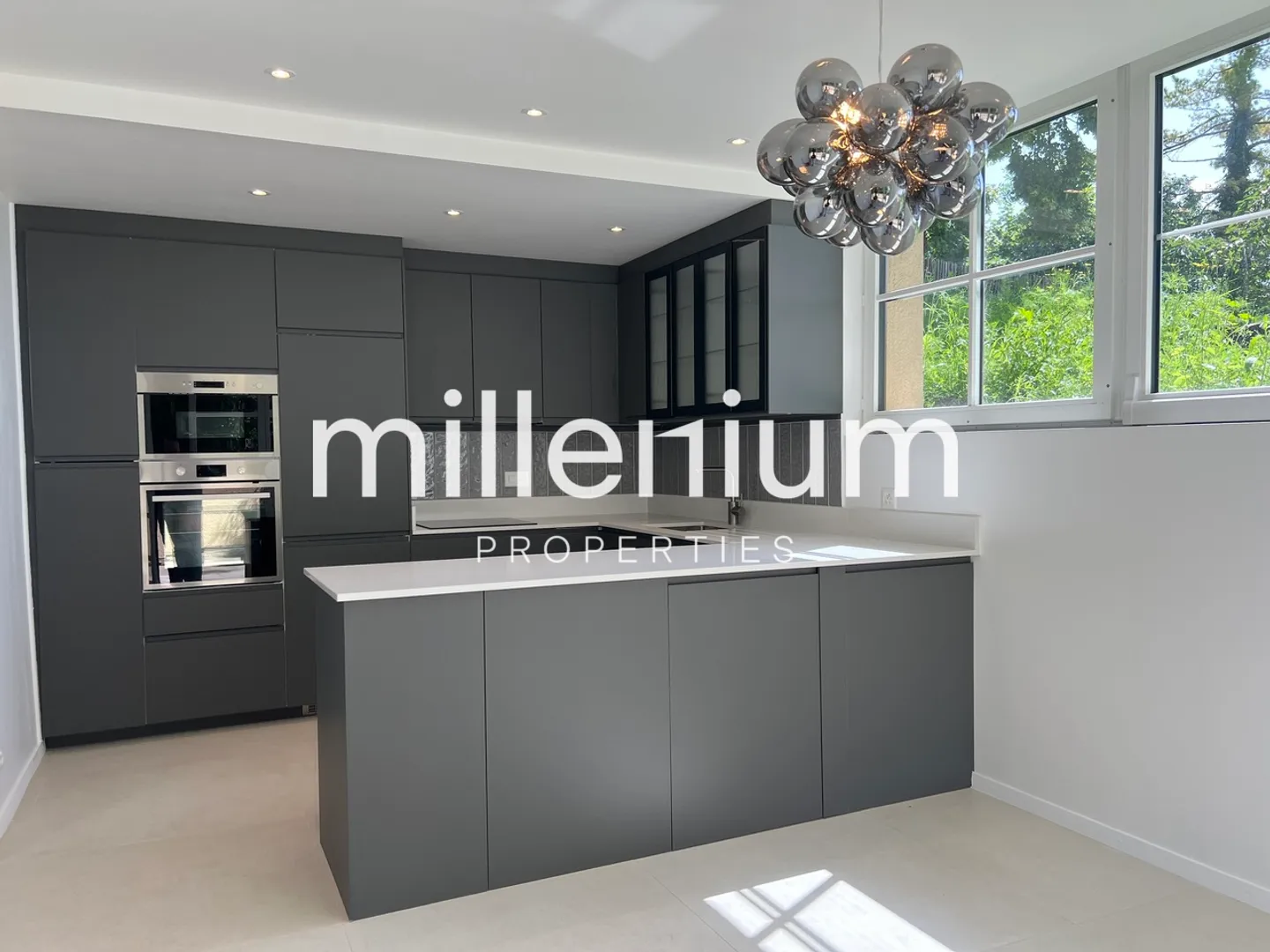 «Appartement en rez de jardin à Satigny» - Photo 5 sur 16