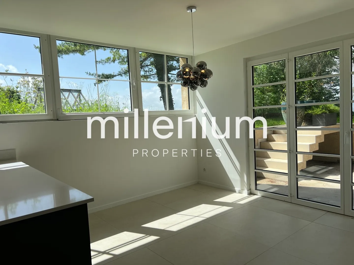 «Appartement en rez de jardin à Satigny» - Photo 6 sur 16