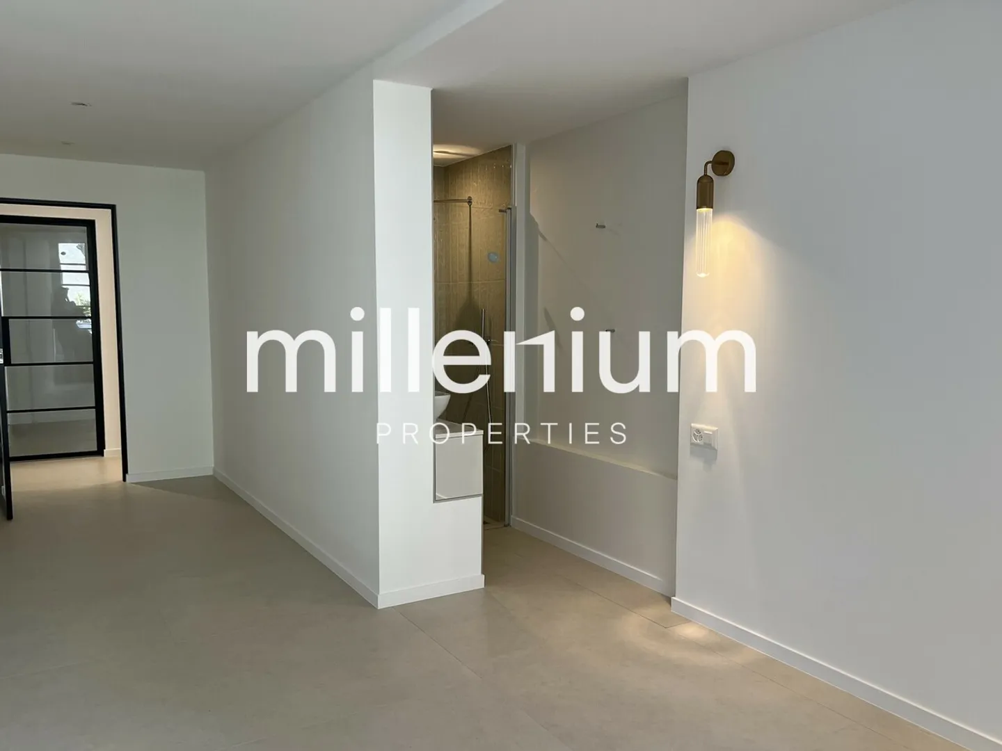 «Appartement en rez de jardin à Satigny» - Photo 9 sur 16