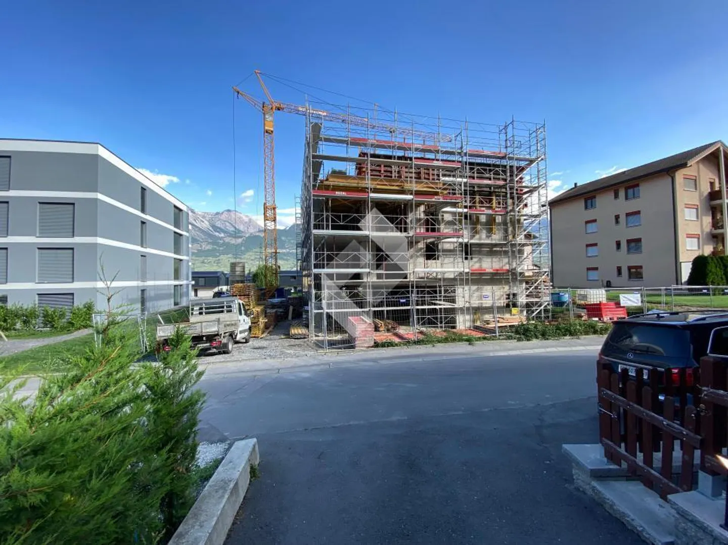 Ultimo appartamento MINERGIE 3.5 locali con grande balcone di 27 m2 - Foto 2 di 13