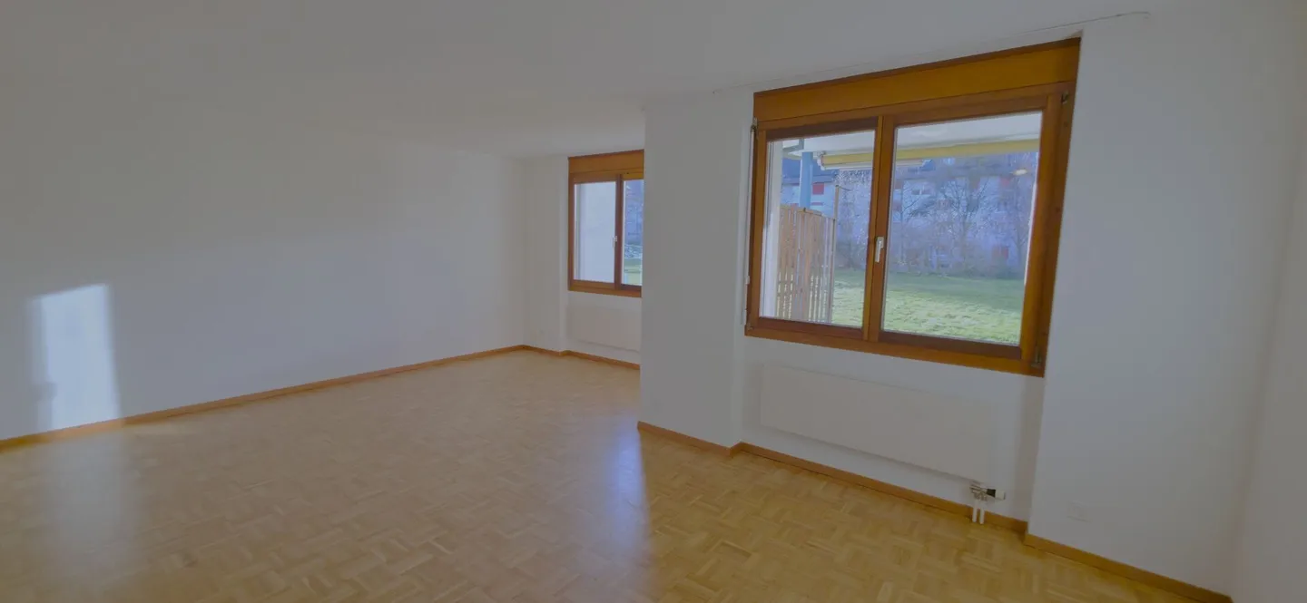Beautiful 3.5 Garden Apartment with Terrace in a Quiet Location Solothurn - Photo 9 of 14