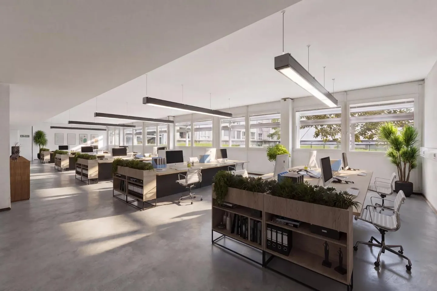 Office Spaces in Charmilles - Photo 8 of 13