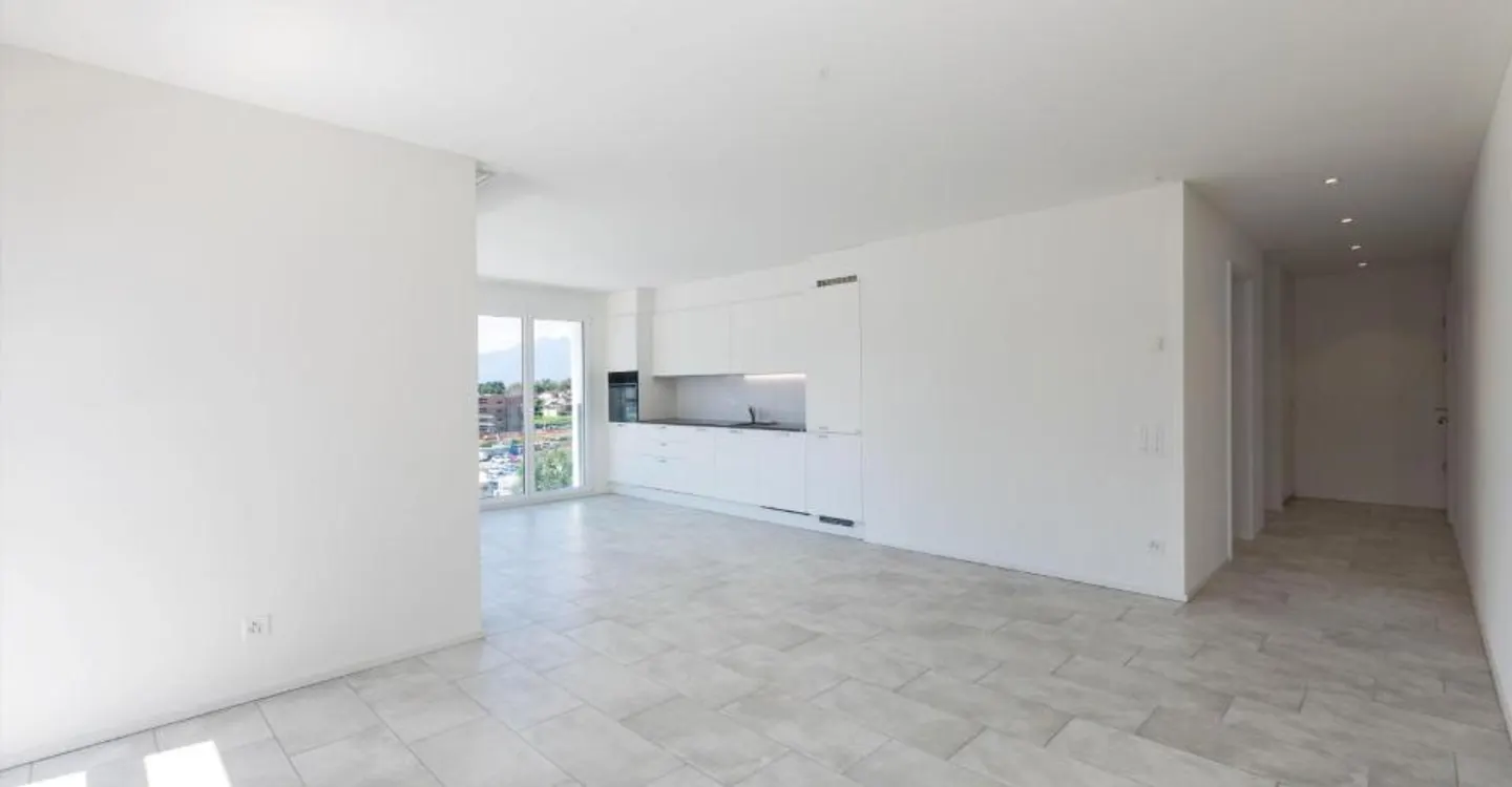 3.5 modern and practical rooms - Photo 8 of 10