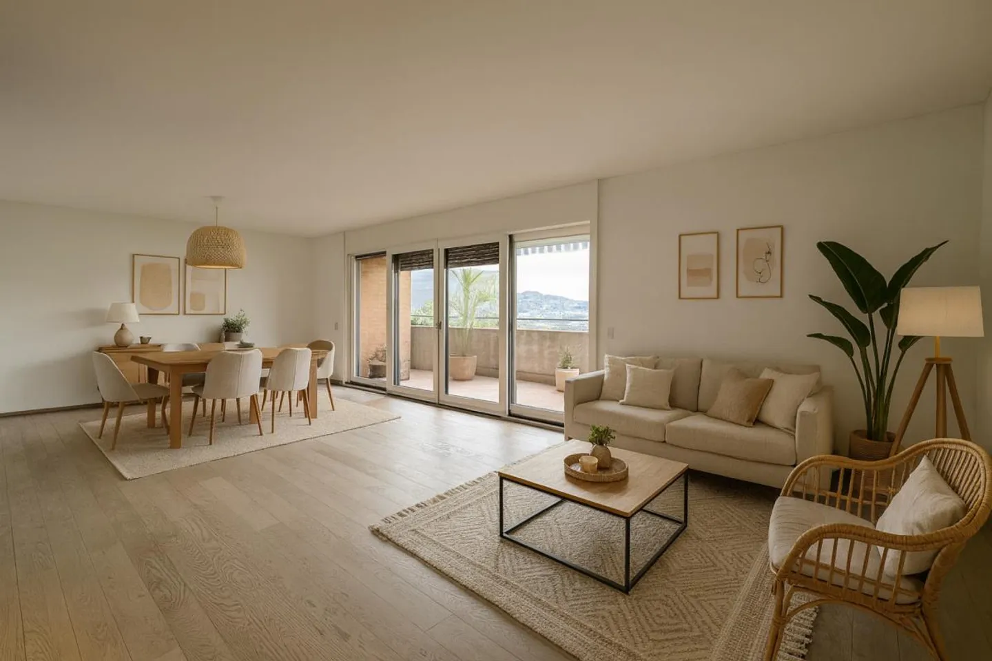 Duplex esclusivo con vista lago - Foto 6 di 16