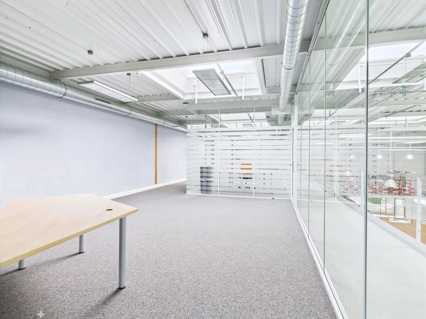 Büroräumlichkeiten im Industriequartier ab 144m2 - Foto 7 von 9