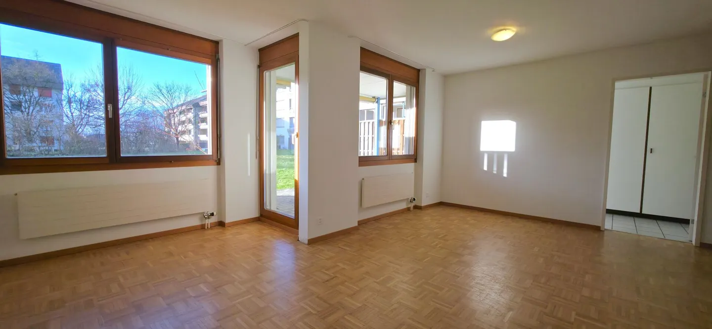 Beautiful 3.5 Garden Apartment with Terrace in a Quiet Location Solothurn - Photo 11 of 14