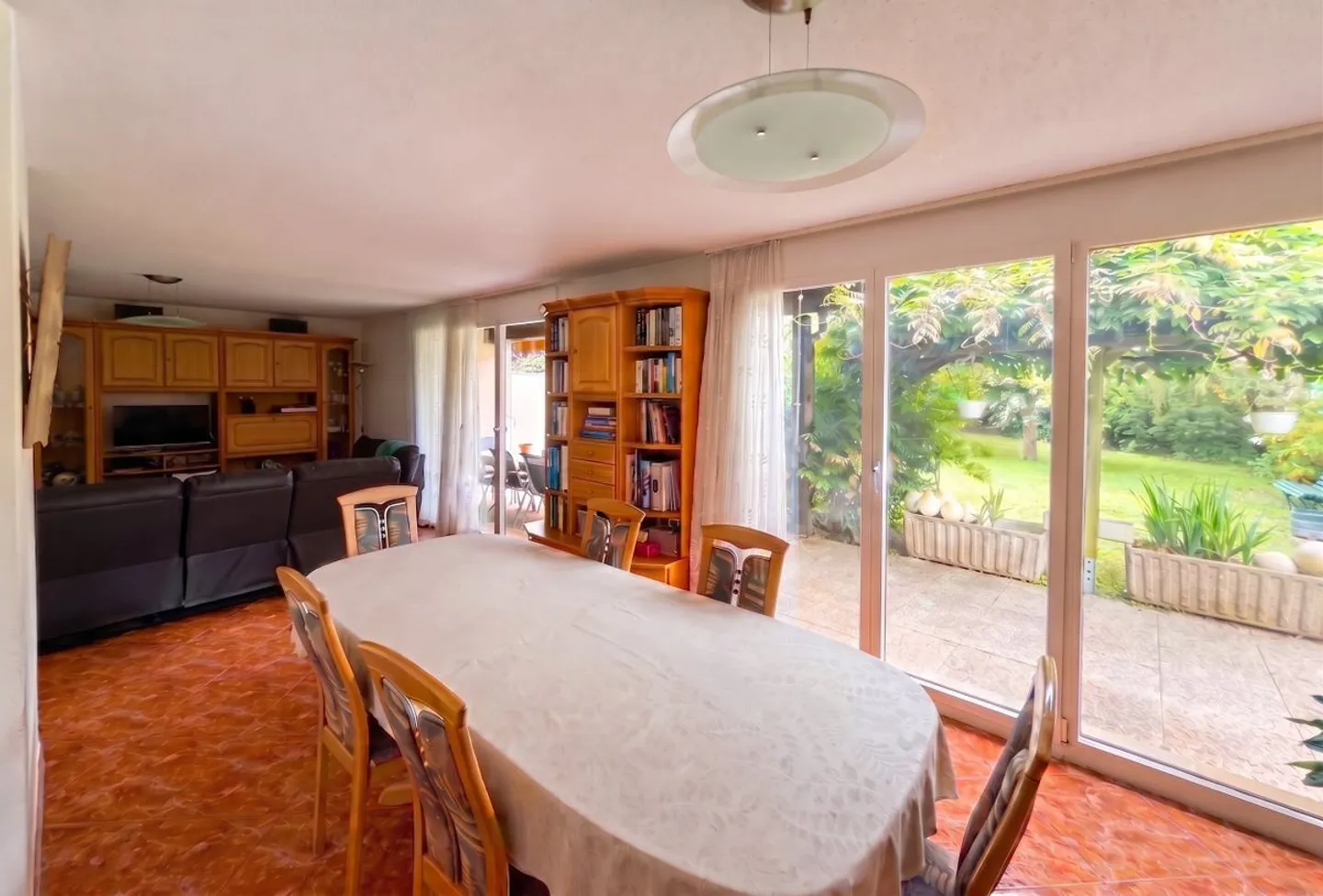 Doppelhaushälfte 6.5 Zimmer - Foto 4 von 13