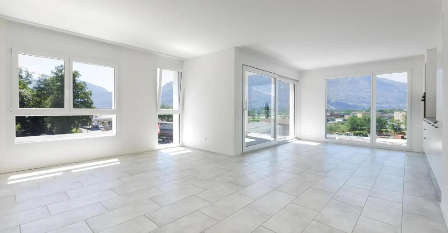 3.5 modern and practical rooms - Photo 2 of 10