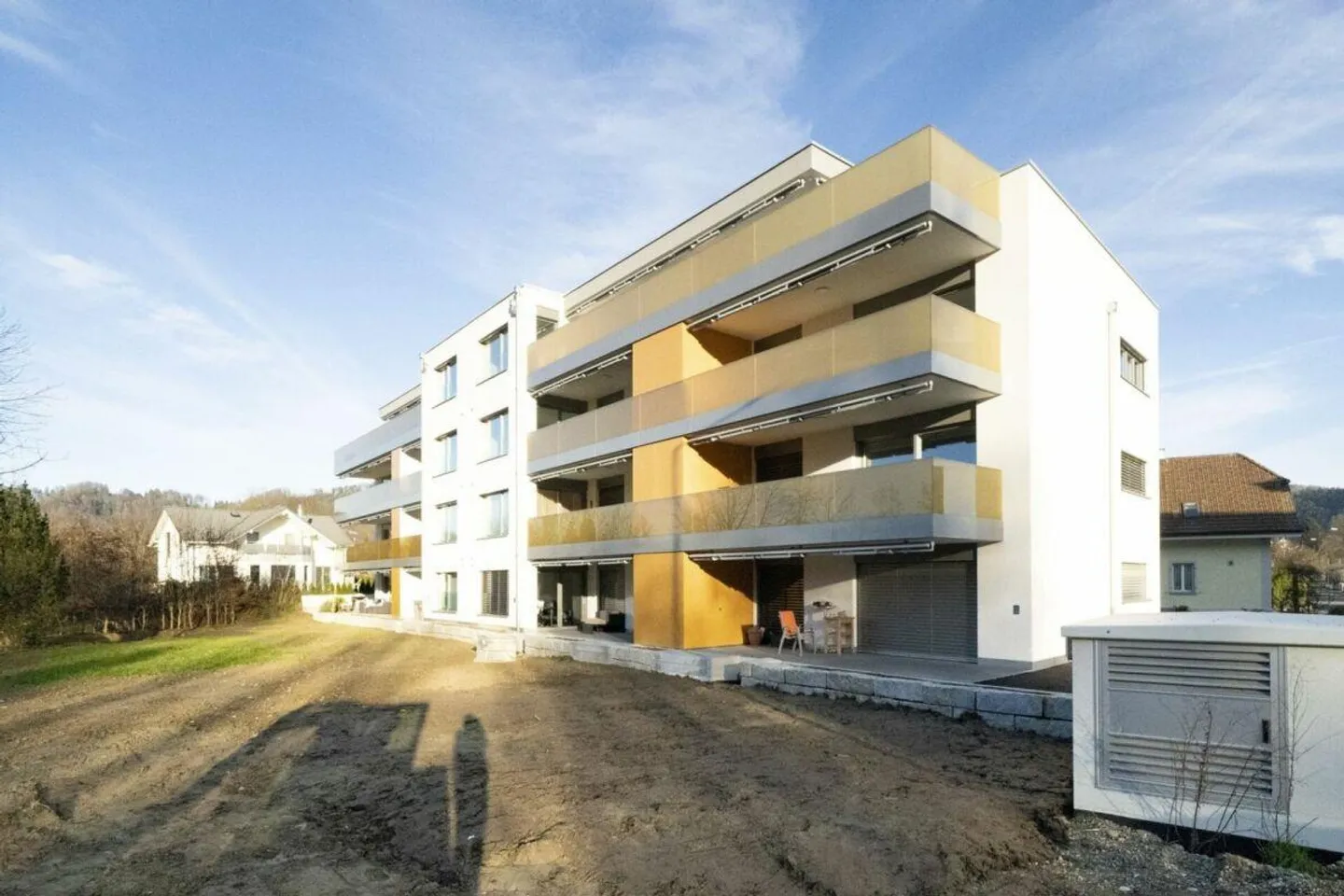 Appartement spacieux de 3 ½ pièces au 1er étage - Photo 2 sur 9