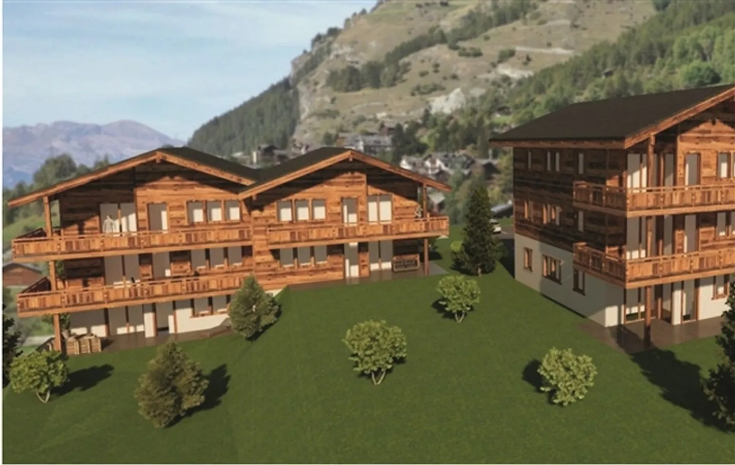 Appartamento 3,5 locali 104 m2 - Foto 1 di 9